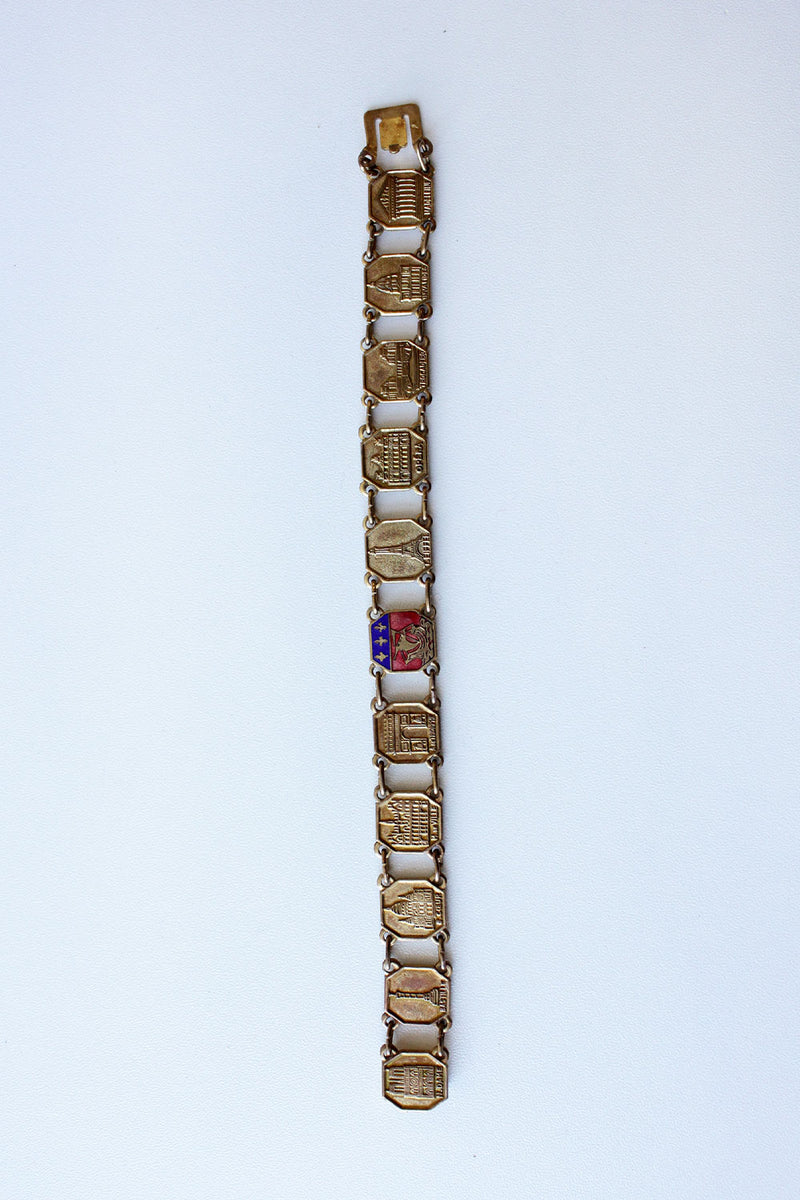 Parisian Opera Bracelet