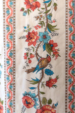 Carroll Reed Quilted Tapestry Maxi M