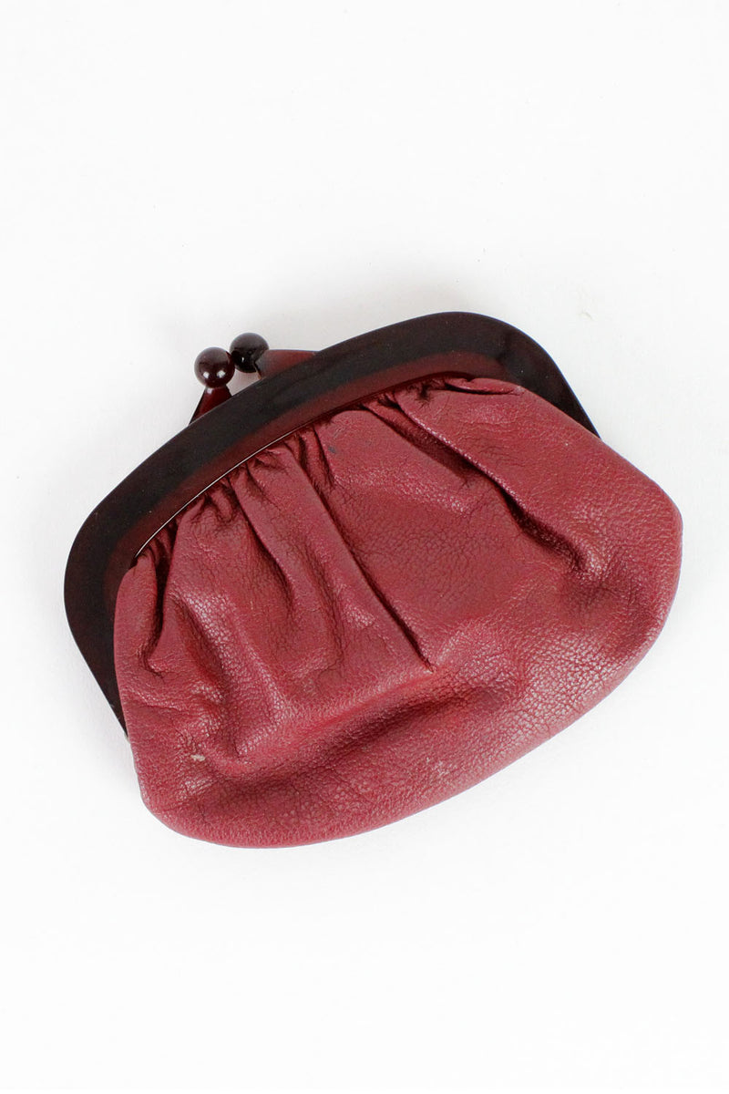 Petite Leather Pouch