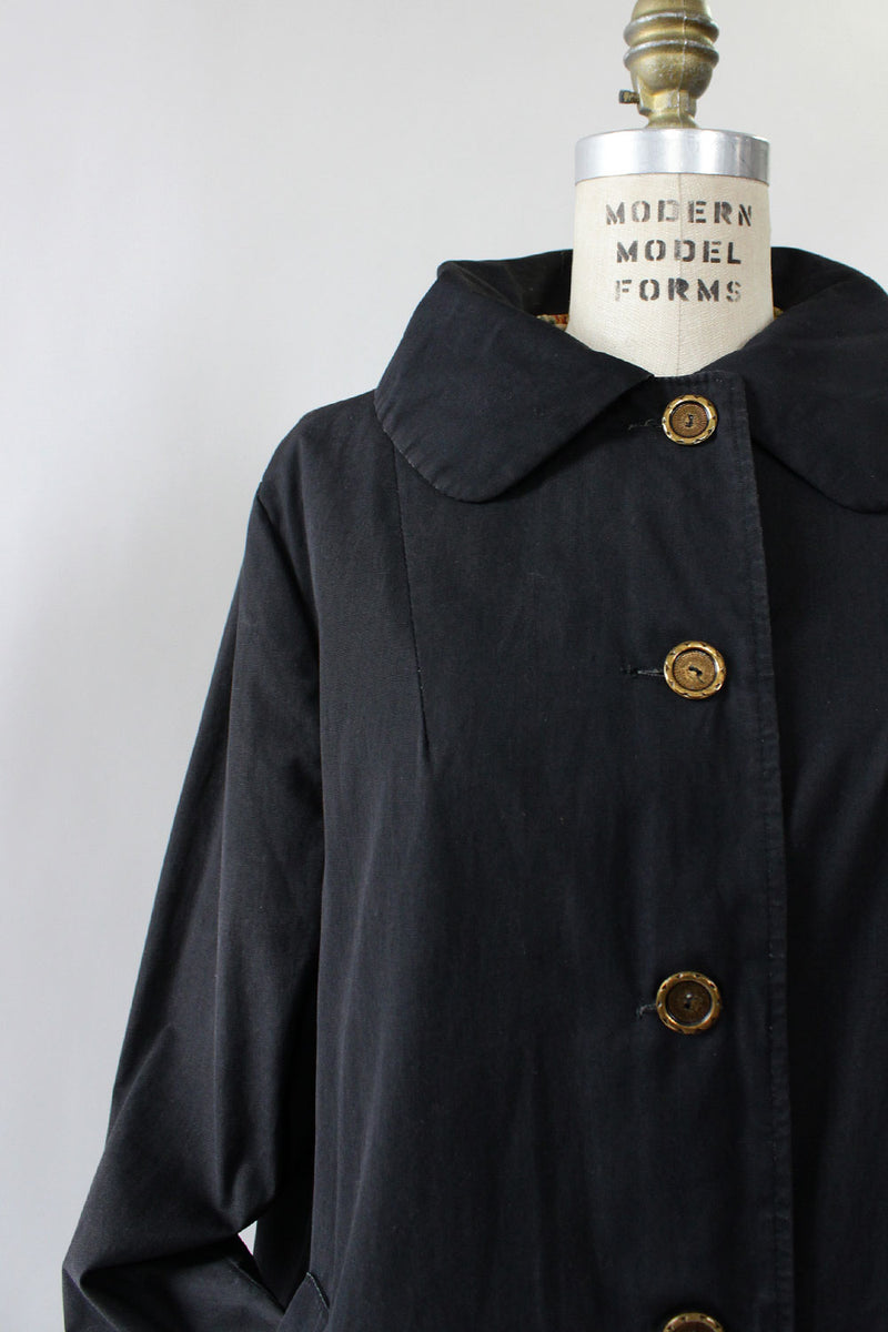 Meandering Reversible Jacket M