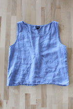 Eileen Fisher Linen Tank M/L