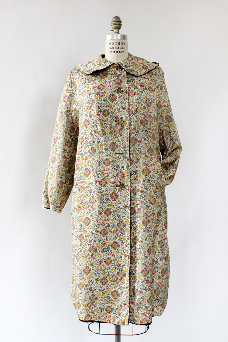 Meandering Reversible Jacket M