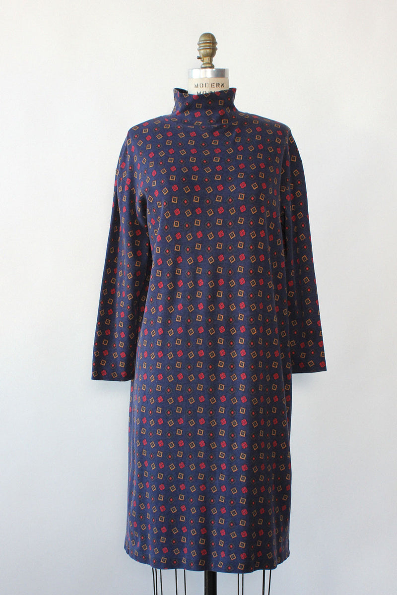 Lands' End Chill Dress M/L