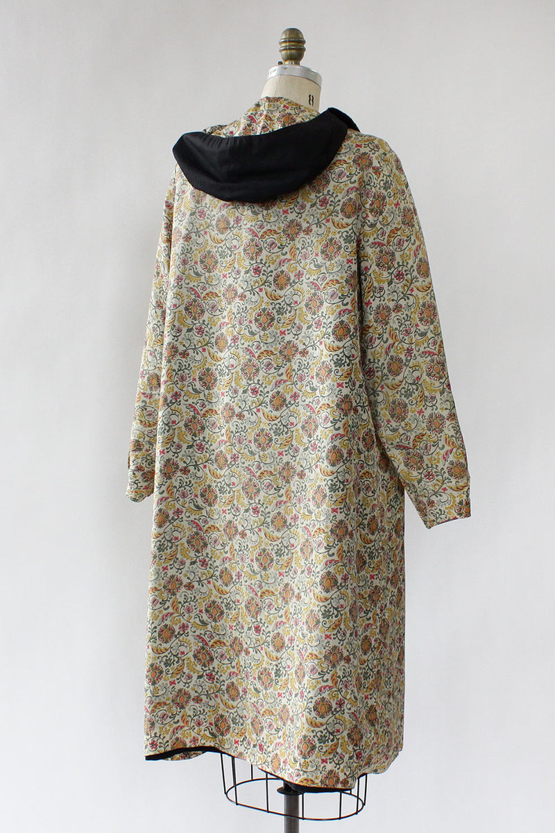Meandering Reversible Jacket M