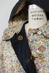 Meandering Reversible Jacket M