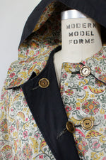 Meandering Reversible Jacket M