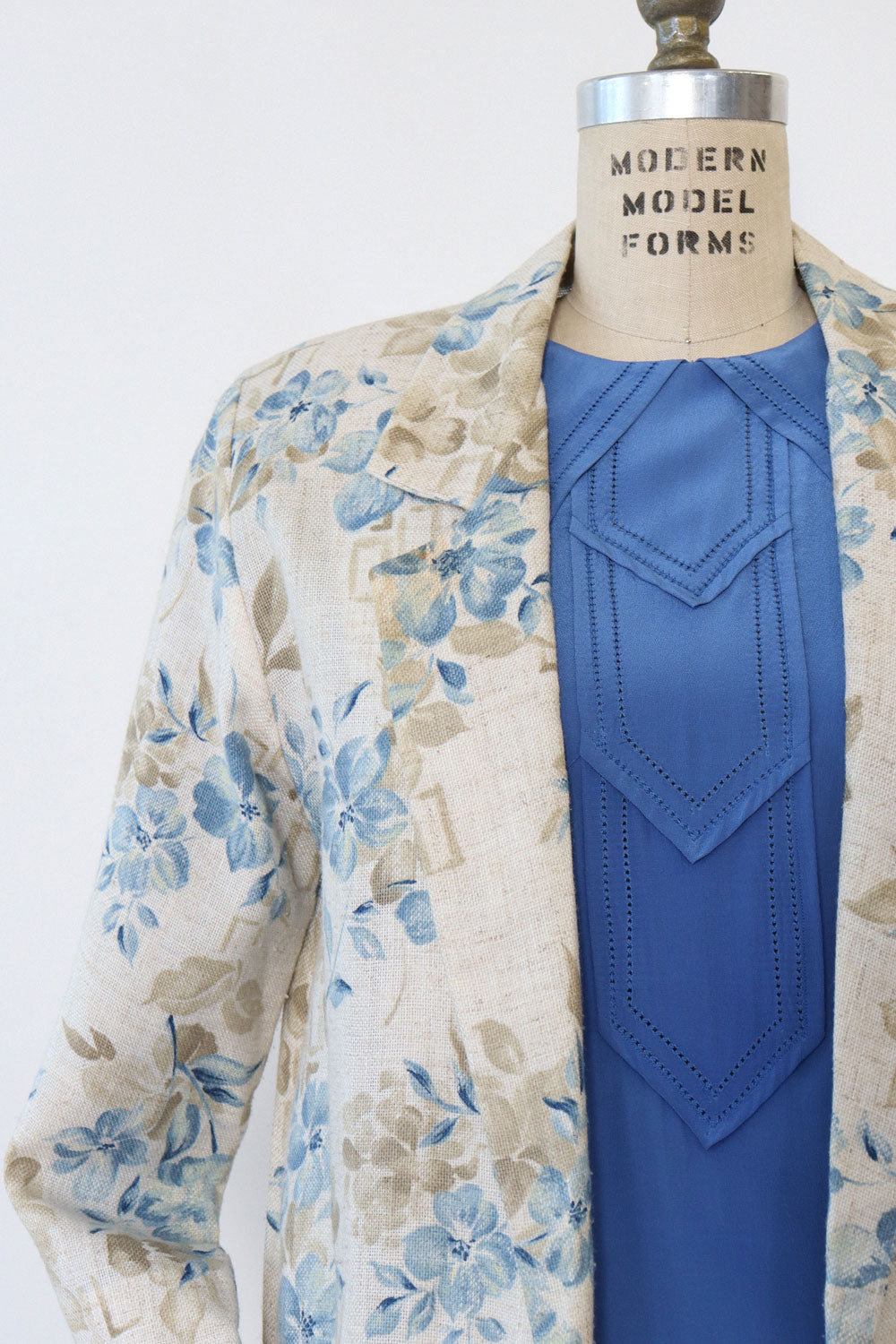 Cottage Afternoon Blazer M/L