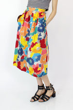 Mondi Stroke of Color Skirt M