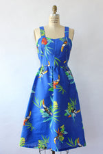 Toucan Bay Dress M/L
