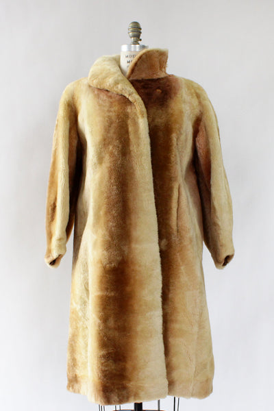 ハ*オ様 90s vintage real mouton half coat vintage mouton fur coat, Long, 3 Button With Pockets | eBay