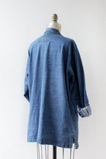 The Denim Chore Jacket M