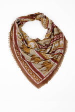 Camels Crossing Scarf
