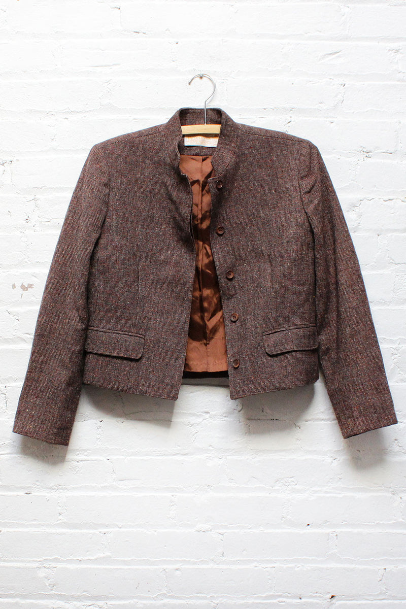 Pendleton Boxy Jacket XS