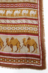 Camels Crossing Scarf