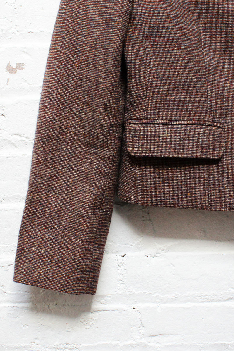 Pendleton Boxy Jacket XS