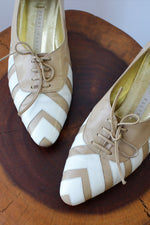 Perry Ellis Oxfords 7