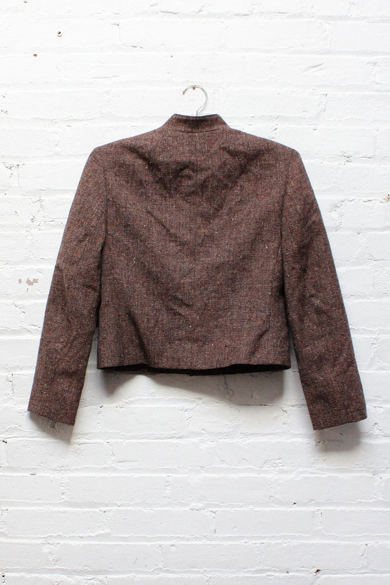 Pendleton Boxy Jacket XS