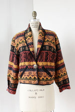 The Tribal Jacket M