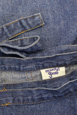 Goose Denim Wrap Skirt M