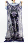 paisley eternity scarf