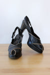 Miu Miu 1940s Inspired Platforms 9
