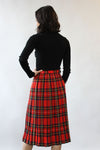 Classic Kiltie Skirt S/M