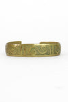 Tribal Wave Cuff