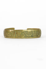 Tribal Wave Cuff