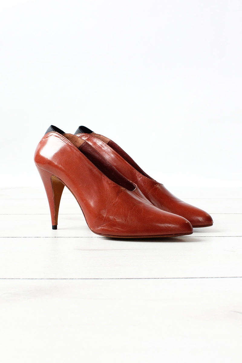 Mary McFadden Heels 9 1/2