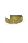 Tribal Wave Cuff