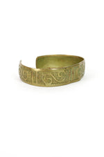 Tribal Wave Cuff