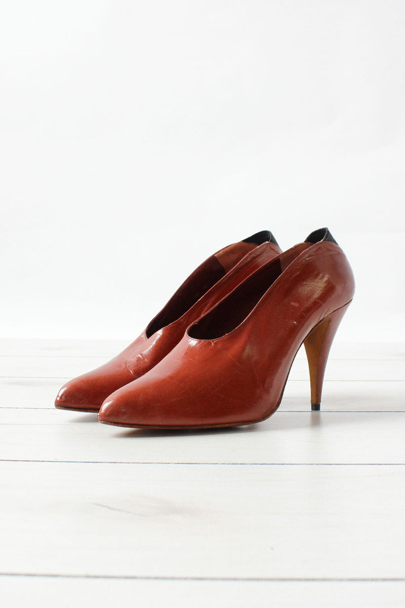 Mary McFadden Heels 9 1/2