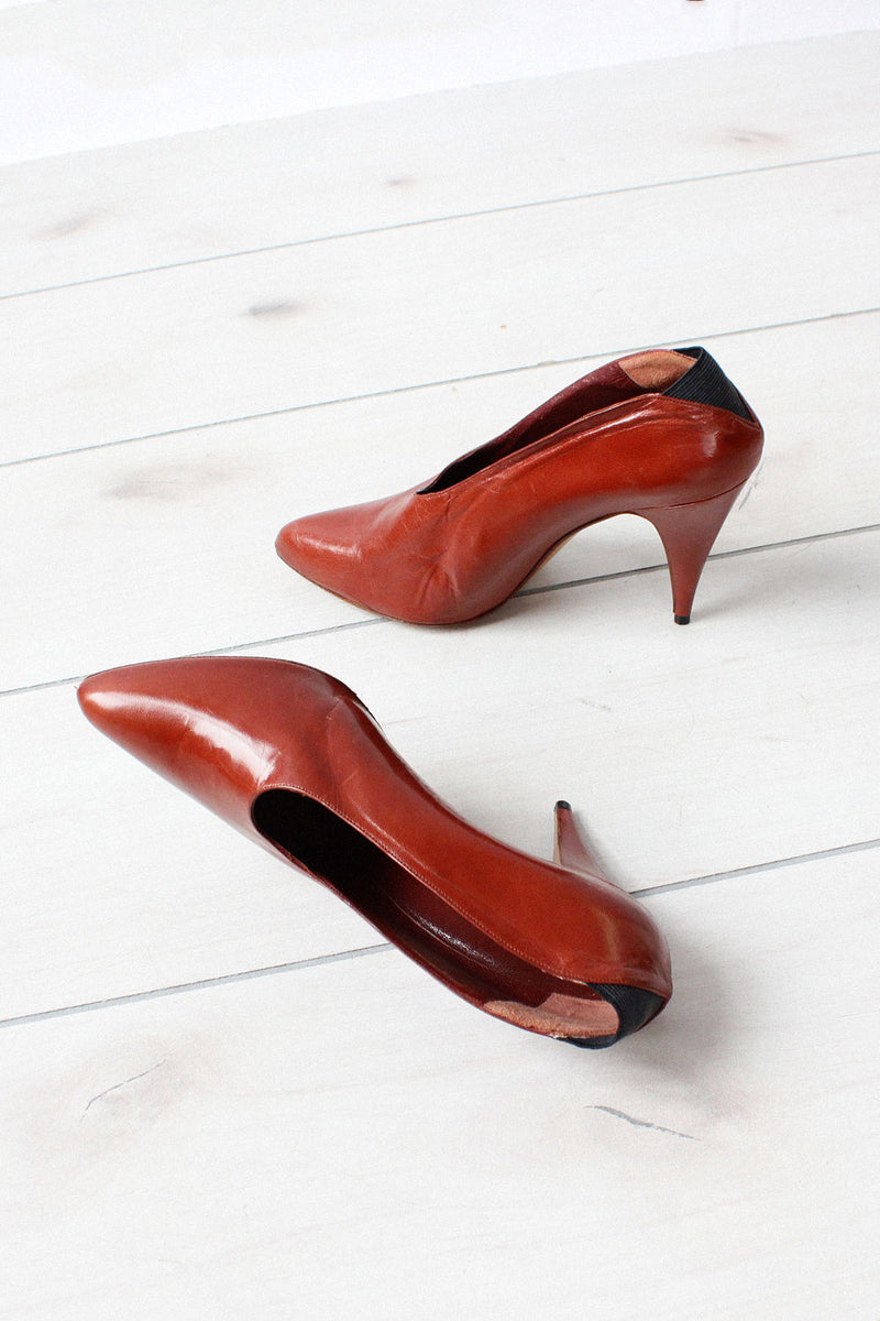 Mary McFadden Heels 9 1/2