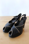 Miu Miu 1940s Inspired Platforms 9
