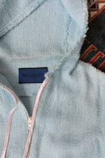 Balmain Bright Blue Jacket S