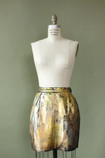 YSL Painted Leather Mini M