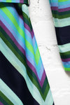 Atari Chevron 70s Dress M
