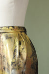 YSL Painted Leather Mini M