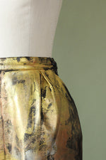 YSL Painted Leather Mini M