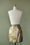 YSL Painted Leather Mini M