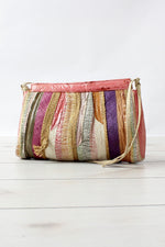 Mermaid Textile Bag