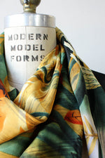 Rousseau Jungle Print Scarf