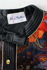 Baroque Quilted Jacket M