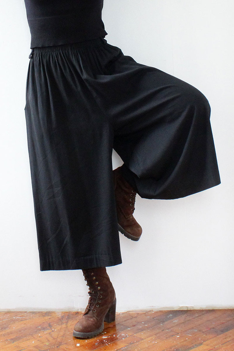 The Gaucho Pants S/M