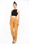 Knot Just Any Suede Pants XS