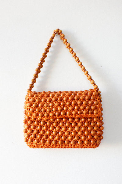 アメリヴィンテージ L BALL BEADS BAG Ameri（アメリ）の「METAL BALL BEADS BAG（ショルダーバッグ）」 - WEAR