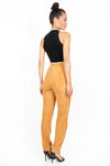 Knot Just Any Suede Pants XS