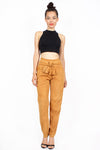 Knot Just Any Suede Pants XS