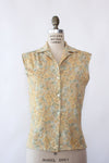 Sunny Begonia Buttondown M/L