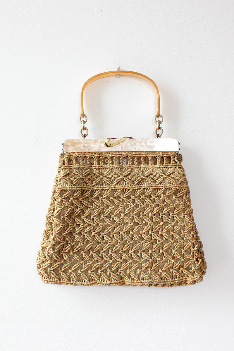 Bougie Boho Handbag